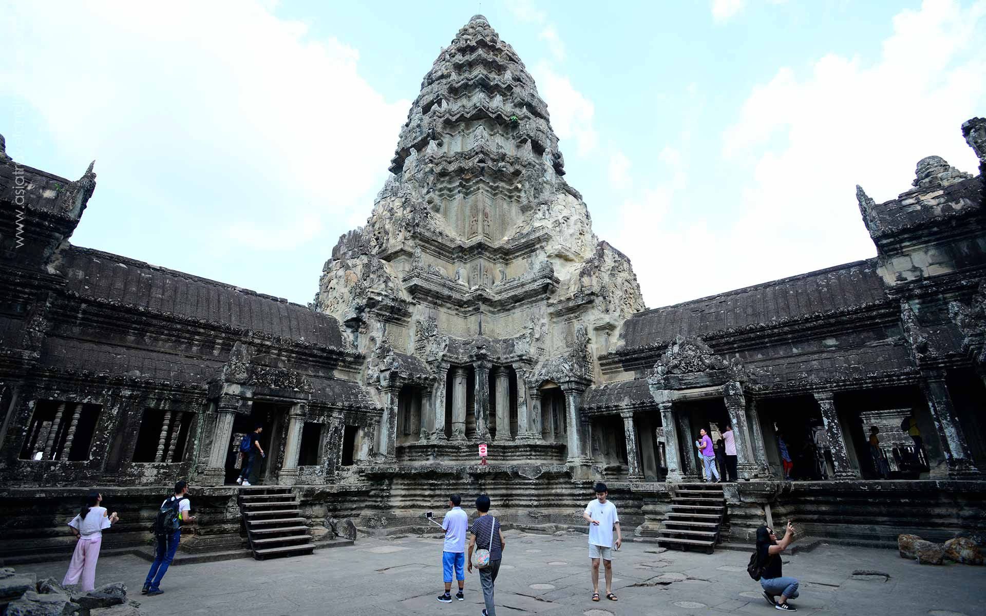 Siem Reap & Temples