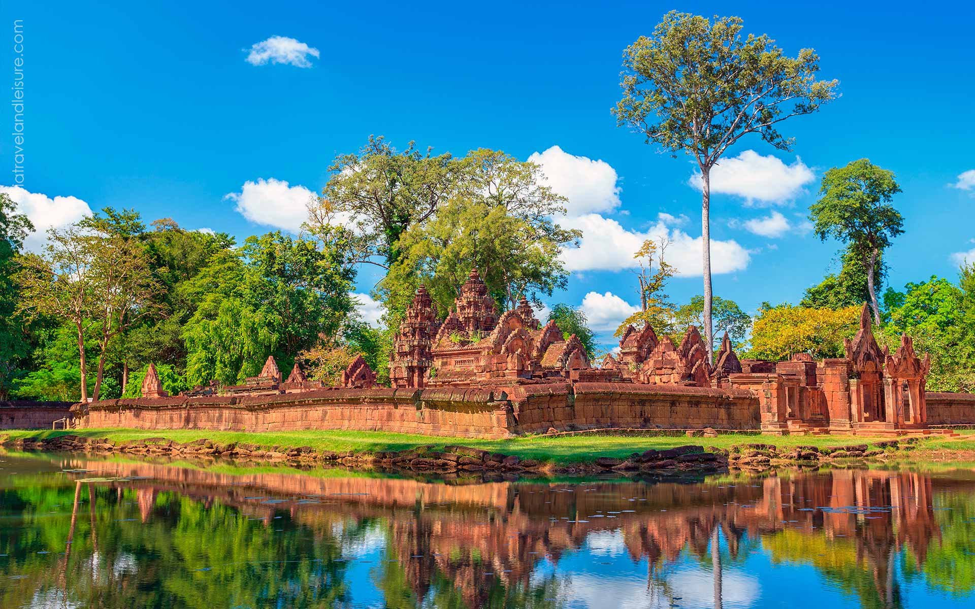 Cambodia Highlights