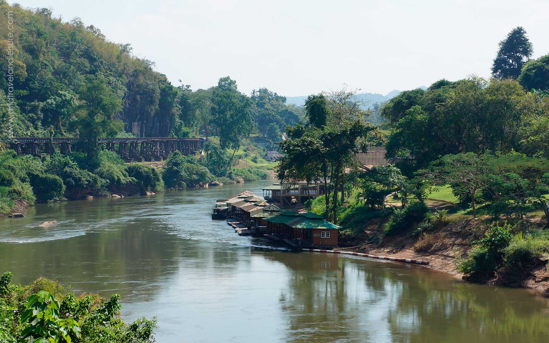 Bridge Over The River Kwai Excursion