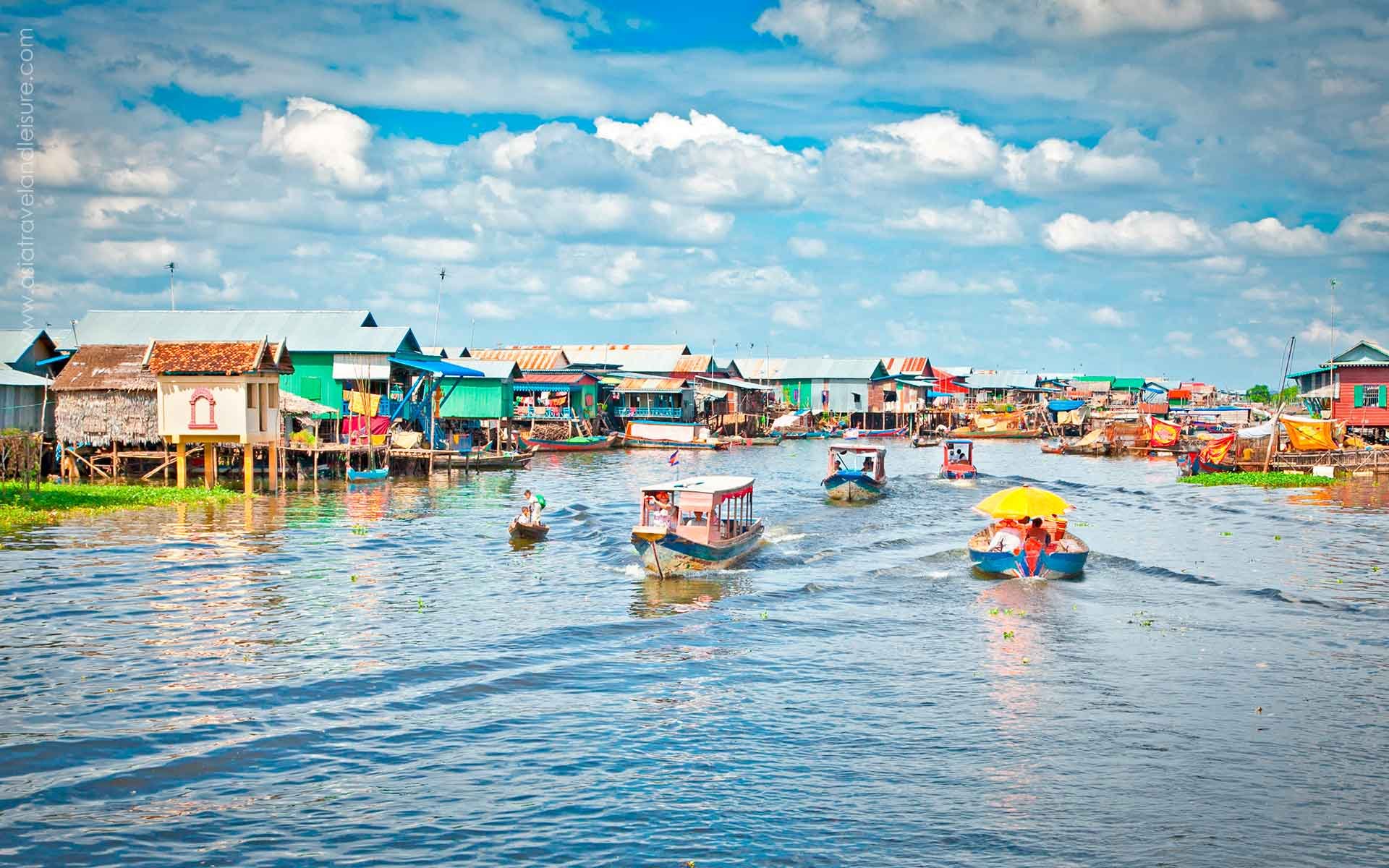 Hoi An Ancient Town & Angkor Wat