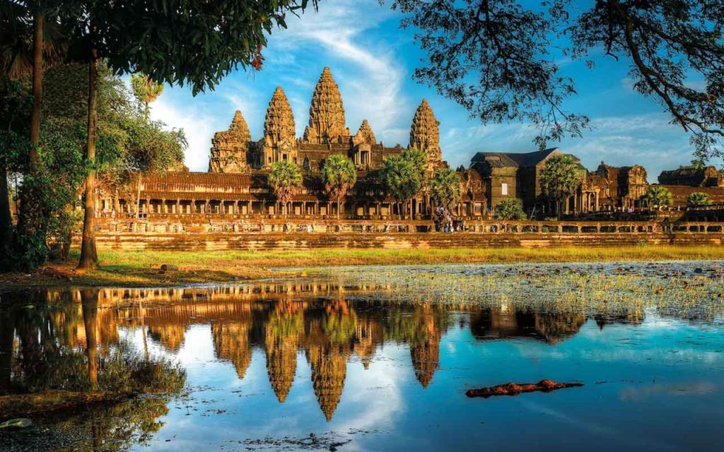 Angkor Wat – UNESCO World Heritage Site