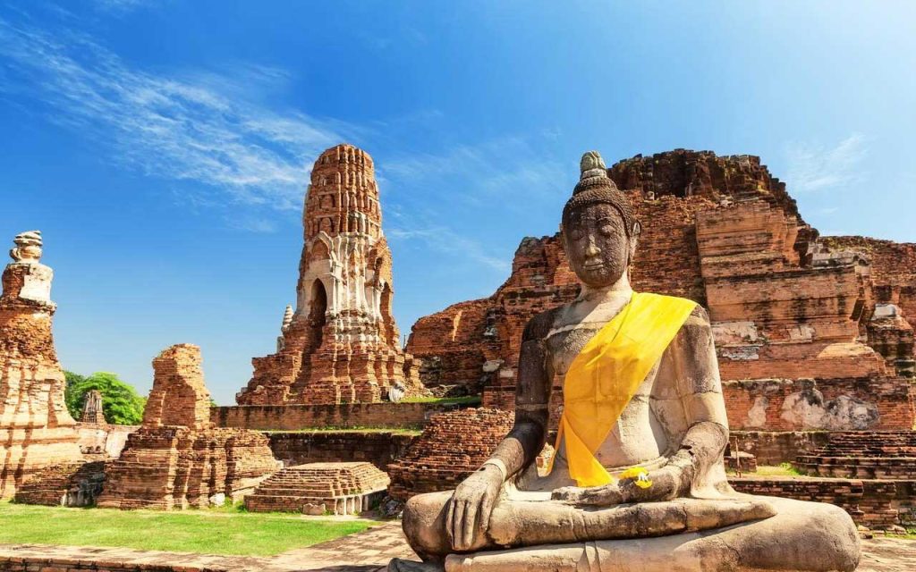 Discover the Best Places to Visit in Thailand