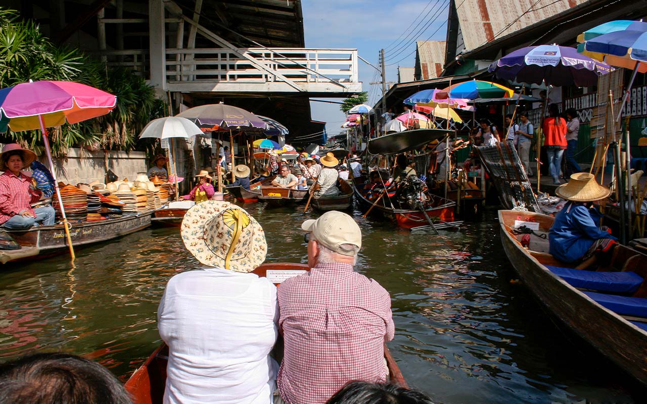 Explore Bangkok, Pattaya & Phi Phi Islands