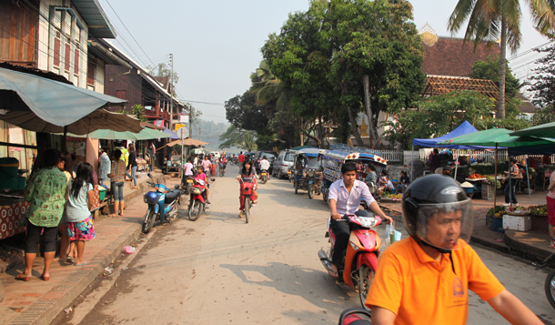 Luang Prabang Info
