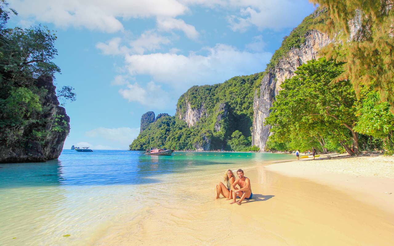 South Thailand Tour from Bangkok