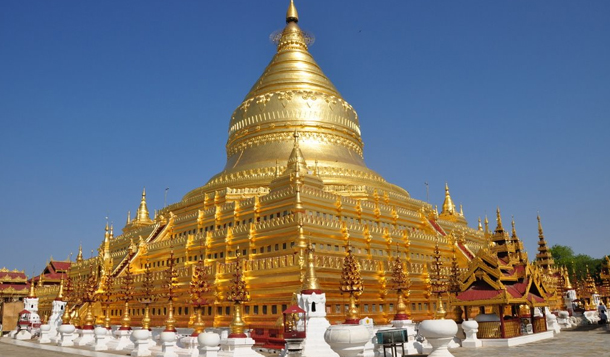 Shwezingon Pagoda