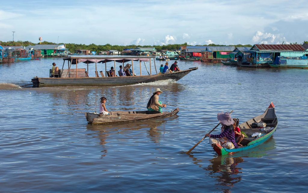 Tonle Sap Lake