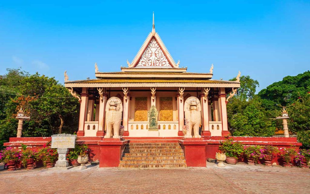 Phnom Penh Travel Guides