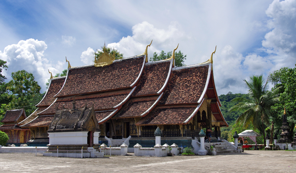 Wat Xieng Thong