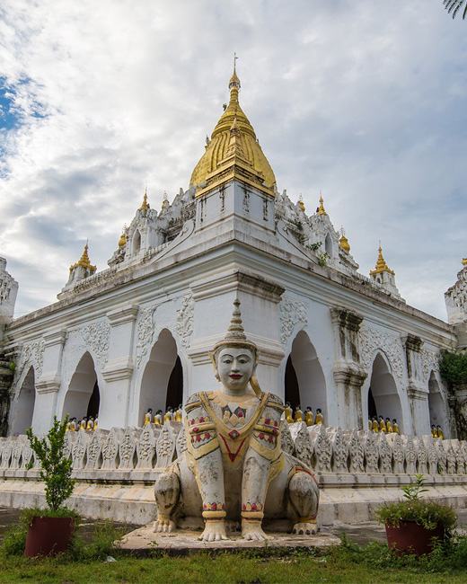 Kyauktawgyi Pagoda Festival