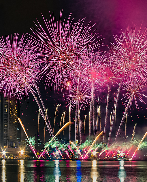 Danang International Fireworks Festival