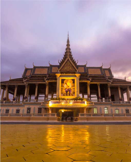 King Norodom Sihamoni's Coronation Day
