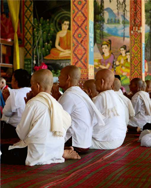 King's Mother Birthday Norodom Monineath Sihanouk