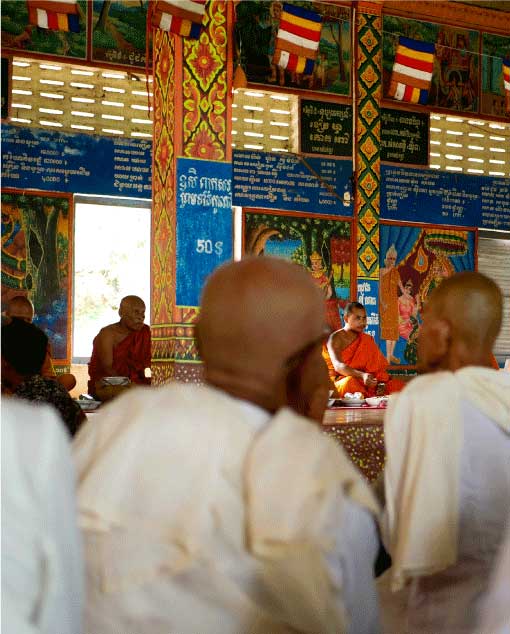 Pchum Ben Ancestors Days