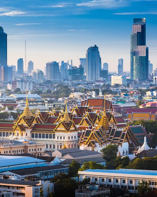 King Vajiralongkorn's Birthday