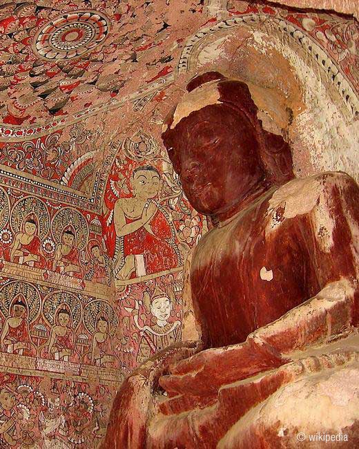 Phowintaung Pagoda Festival