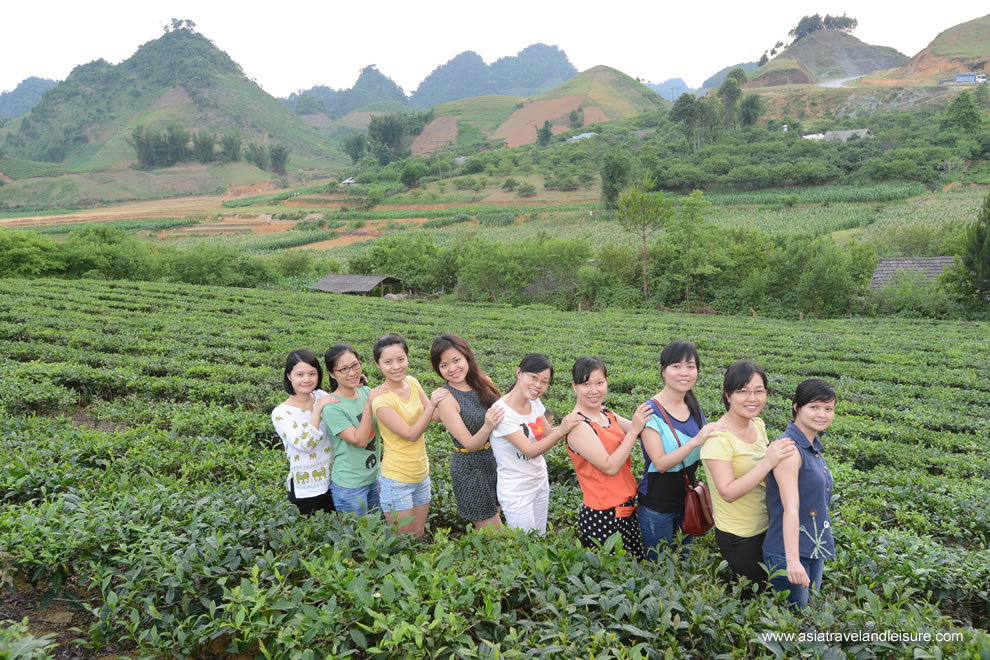 Moc Chau