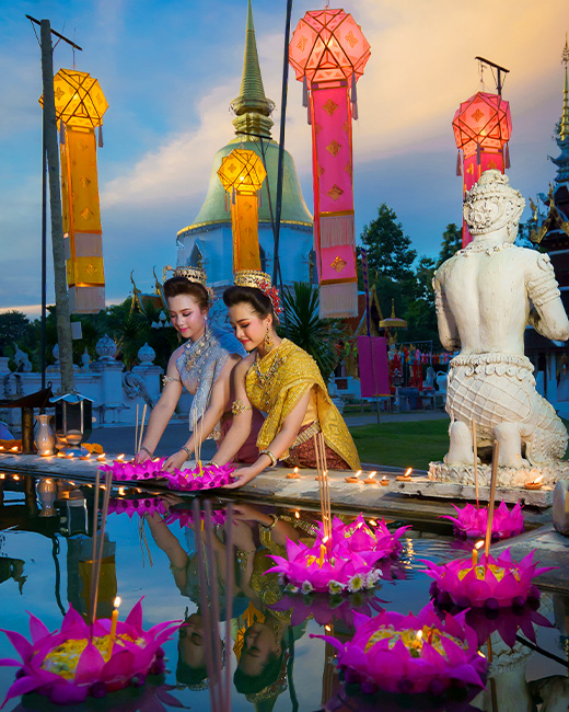 Loy Krathong