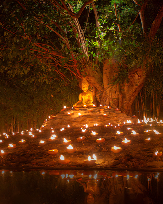 Visakha Bucha Day