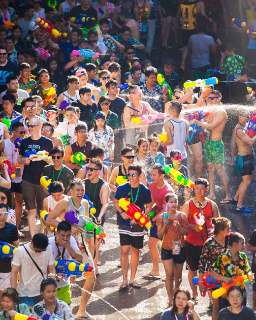 Songkran Festival