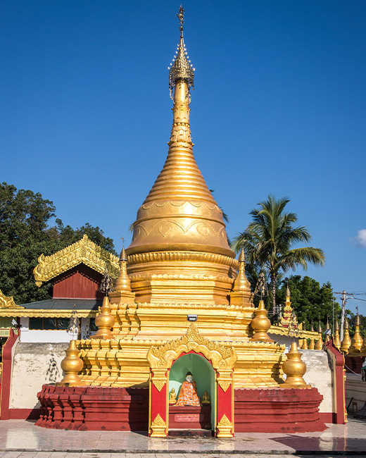 Bawgyo Pagoda Festival