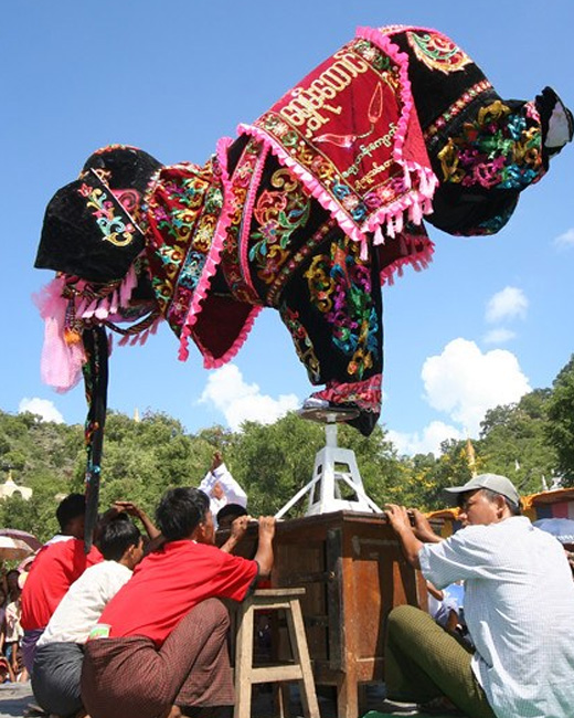 Elephant Dance Festival