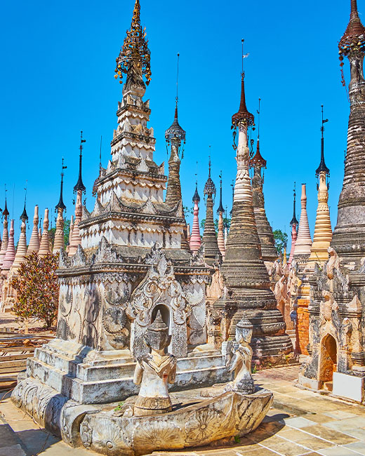 Kakku Pagoda Festival