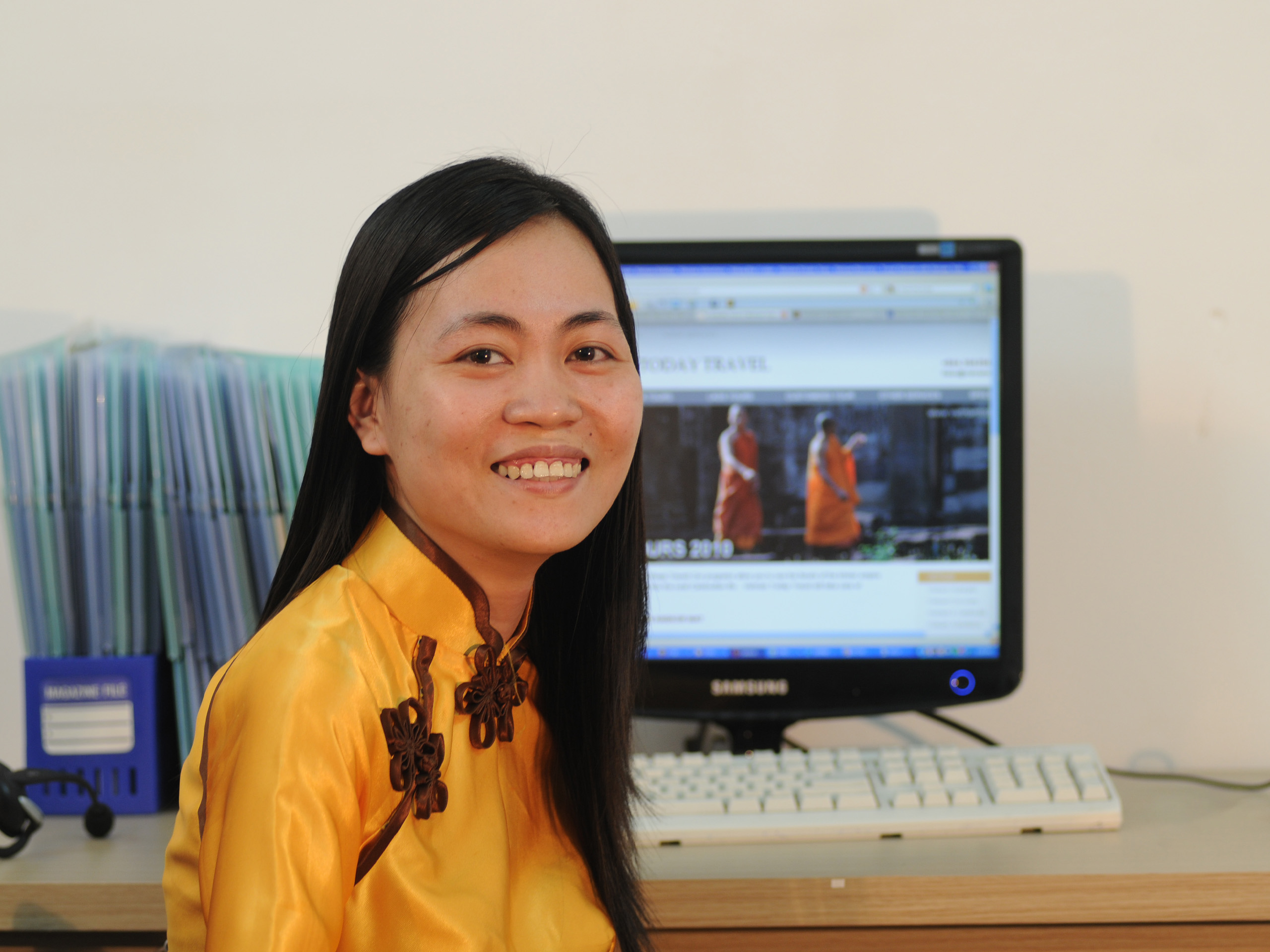 Vicky Phan