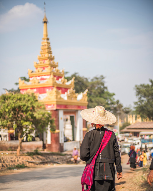 Pindaya Cave Festival