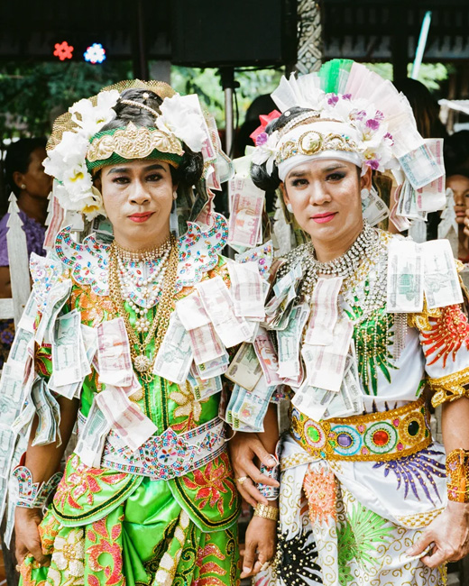 Shwe Kyun Pin Nat Festival