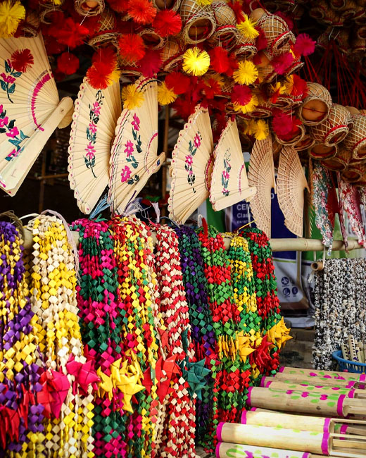 Shwe Saryan Pagoda Festival