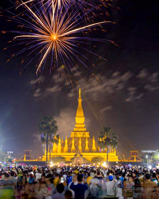 That Luang Festival
