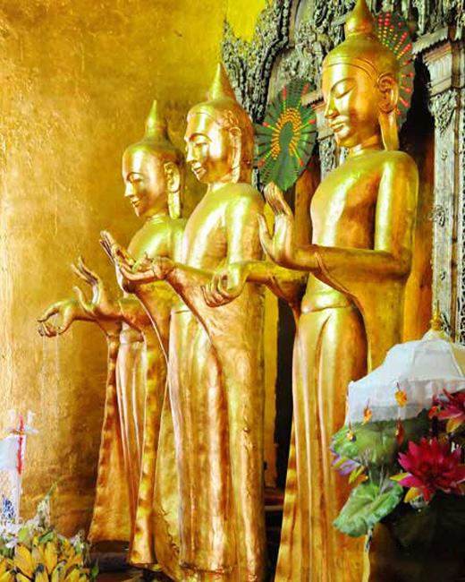 Thi-Ho-Shin Pagoda Festival