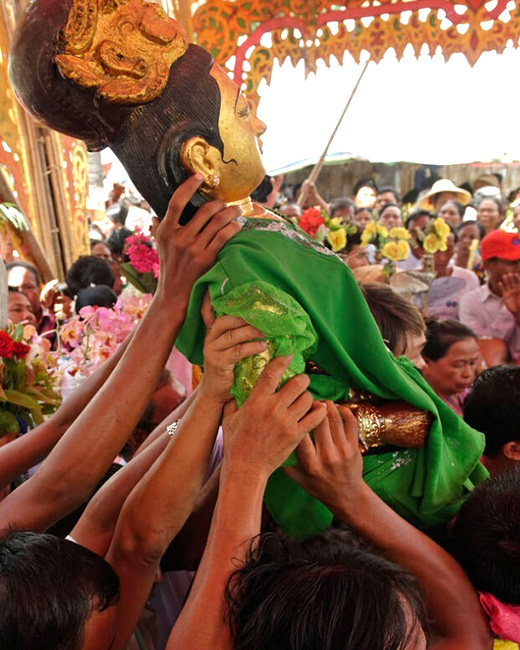 Yadana Gu Nat Festival