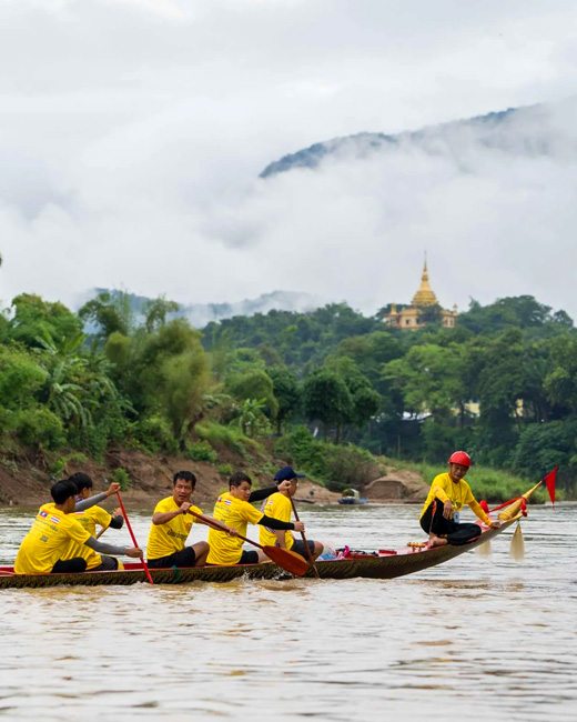 Boat Racing Festival