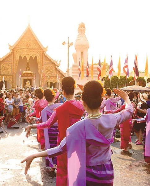 Khmer New Year