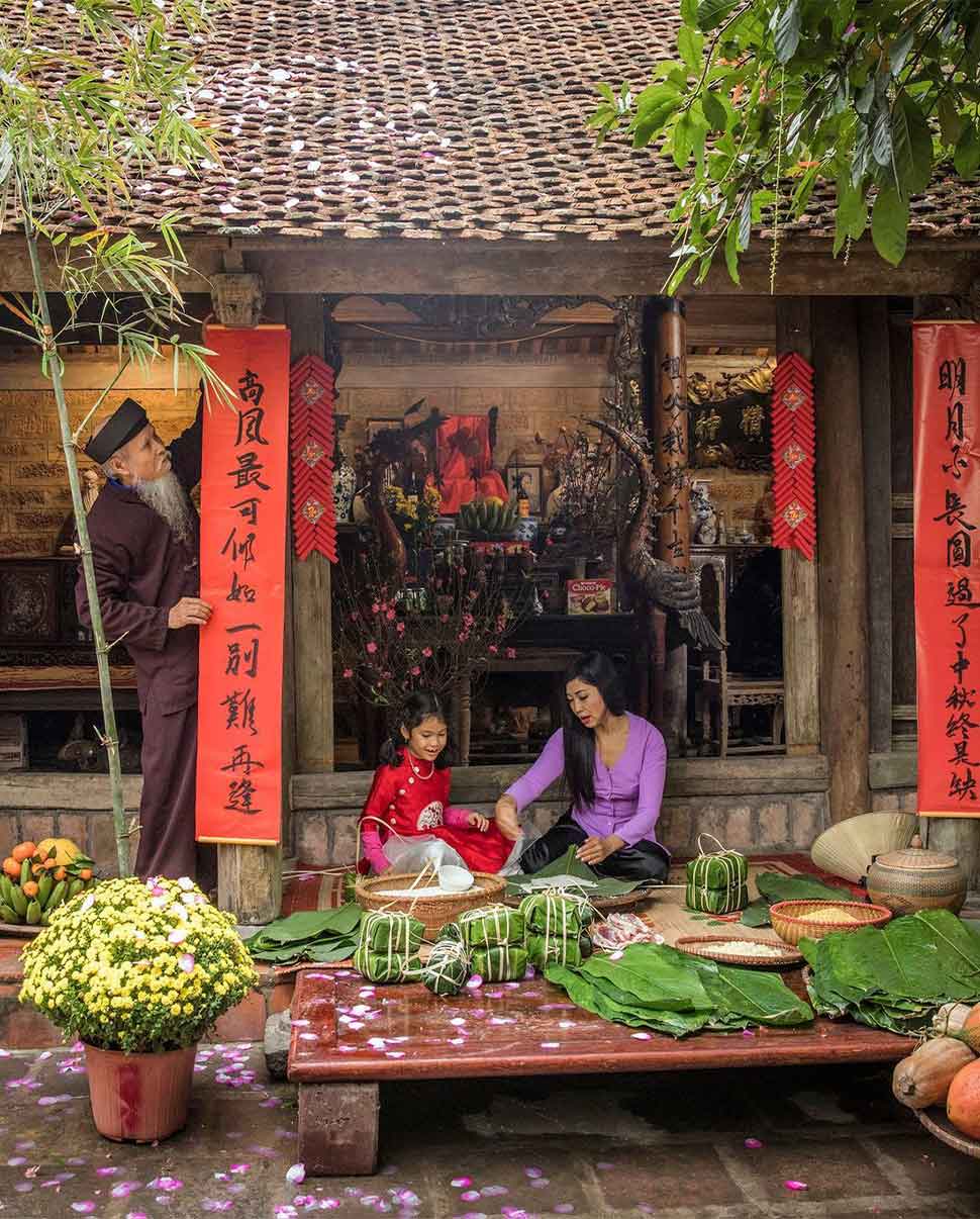 Tet Festival (Lunar New Year)