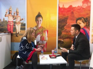 Asia Travel And Leisure