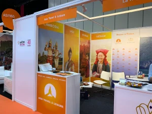Asia Travel And Leisure