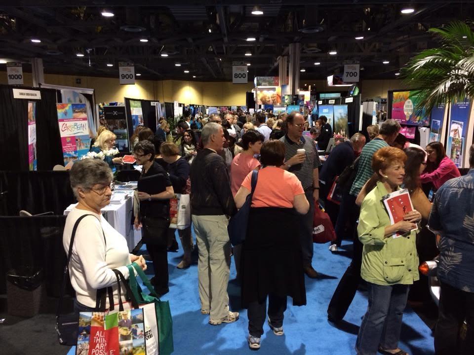 Adventure Expo- Long Beach, CA 2014
