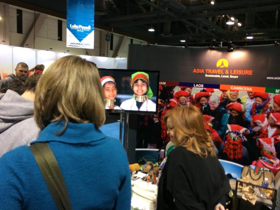 Adventure Expo- Long Beach, CA 2014