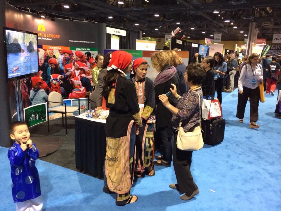 Adventure Expo- Long Beach, CA 2014