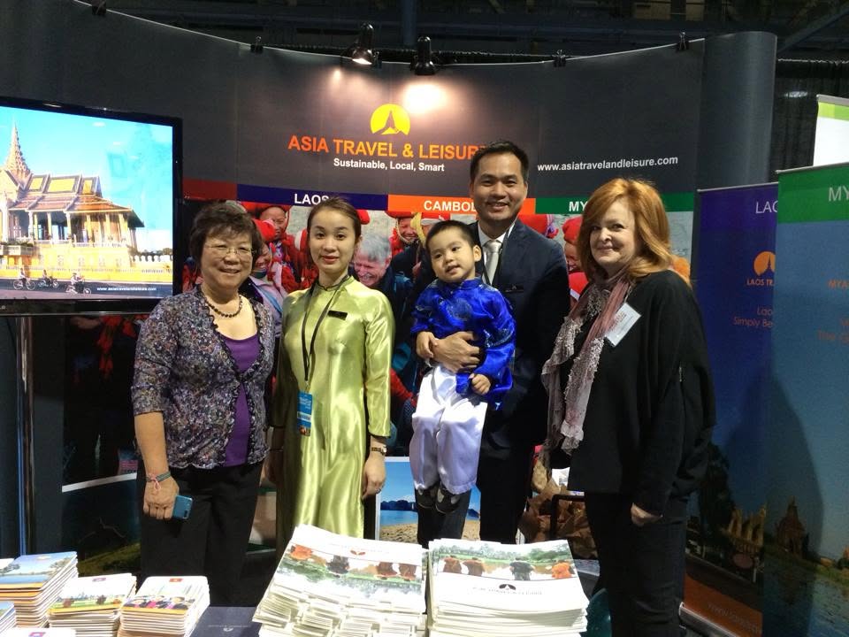 Adventure Expo- Long Beach, CA 2014