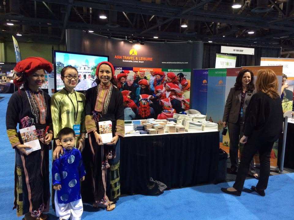 Adventure Expo- Long Beach, CA 2014