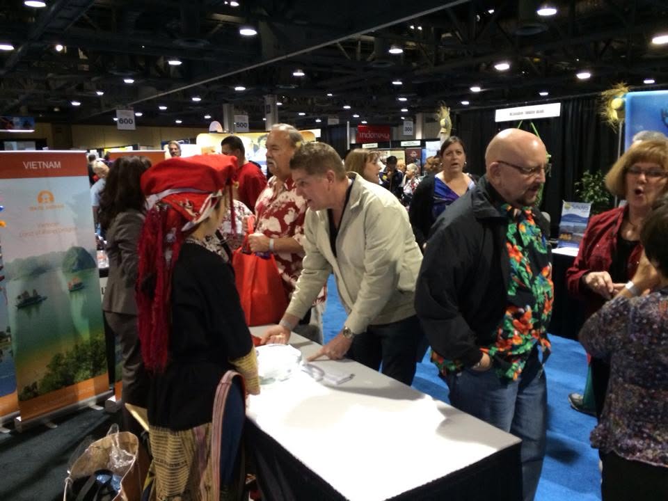 Adventure Expo- Long Beach, CA 2014