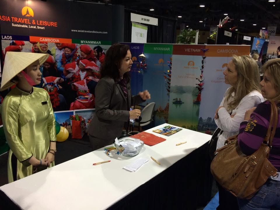 Adventure Expo- Long Beach, CA 2014