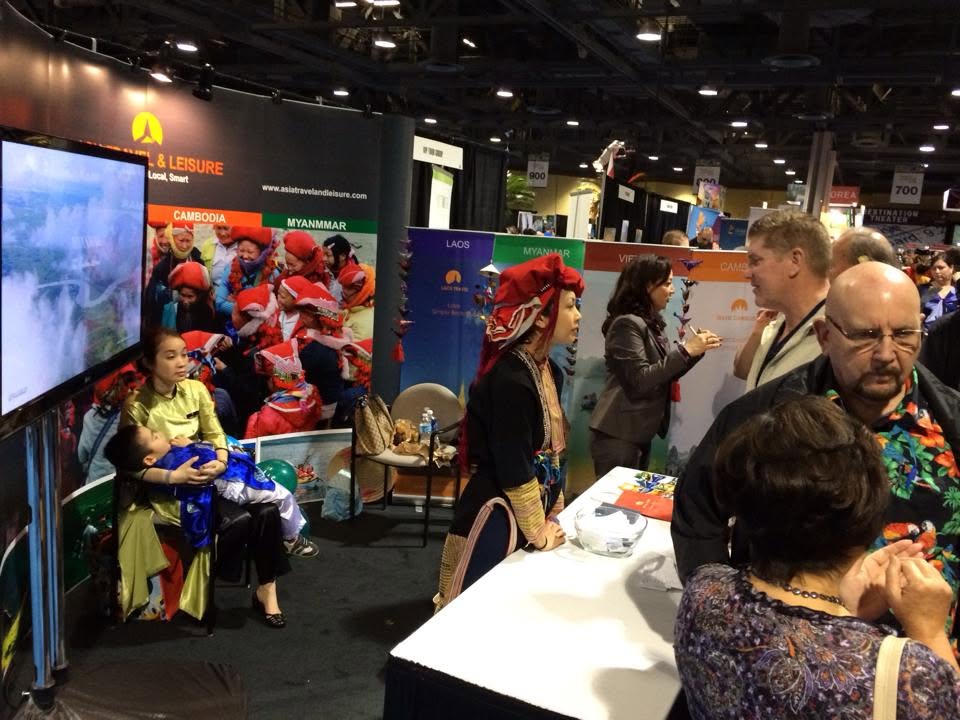 Adventure Expo- Long Beach, CA 2014