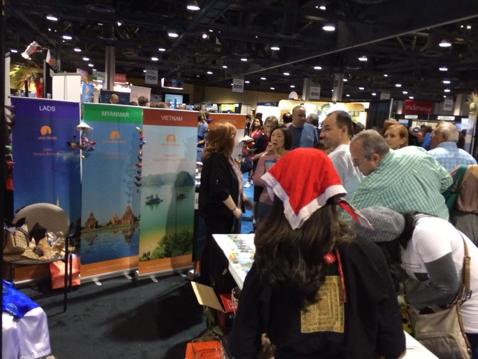 Adventure Expo- Long Beach, CA 2014