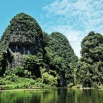 Kong Skull Island Filming Locations in Vietnam