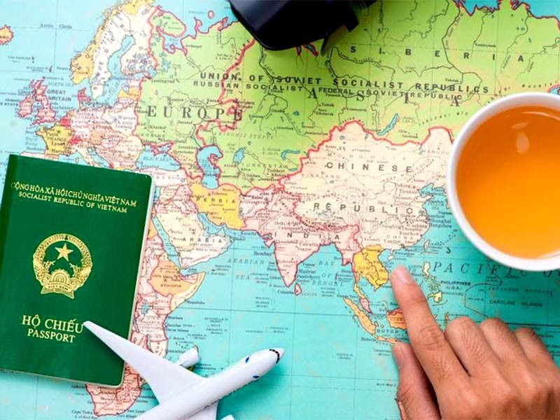 European Nationals Currently Exempt from Vietnamese Visa